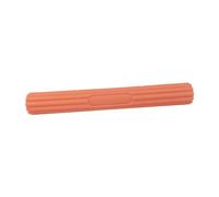 Twist Exerciser Bars Manual Grip Silicone Bar for Adults Travel Strengthener orange