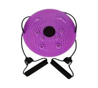 Twist Fitness Equipment - Abdominal Balance Board for Muscle Training and Shaping, Waist Rotation Device for Figure Shaping - For Fitness Home Training Pilates Yoga and Office Exercises