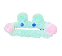 Twist Frog Shape Hair Clip Carnival Photography Hairpin For Woman Girls Dopamine Look Bangs Taking Photo Anti-Slip Festival Barrettes For Daily Life Large Lovely For Small For Thin For Fine No