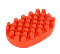 Twist Hair Brush Professional Washable Silicone Afro Twist Styler Brush for Black Men Quick Easy Styling Large Dense Teeth 12 x 7 x 4cm
