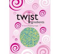 Twist Ingredients - 100s and 1000s - Blue and Yellow - 800g Edible Matt Ball Cupcake Decorations/Cake - For Birthdays & Minion Themed Party Celebrations