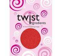 Twist Ingredients Bright Red Hundreds and Thousands 1 kg