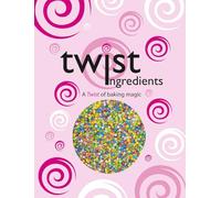 Twist Ingredients Glimmer Pearls - Unicorn Mix, 1 kg