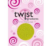 Twist Ingredients - Pearls - Lime Green Shimmer Cake Topper Sprinkles - 800g Edible Shimmer Ball Cupcake Decorations - For Weddings, Christenings, Monster & Halloween Parties