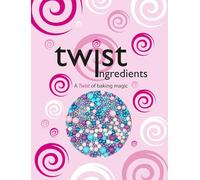 Twist Ingredients - Pearls Mix - Stitch Cake Topper Sprinkles - 800g Edible Pearl Ball Stitch Cake Decorations - Shimmer Indigo, Purple, Blue, Aubergine & Pink Ohana Themed Cake Sprinkles