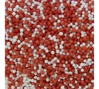 Twist Ingredients Red and White Hundreds and Thousands 1 kg