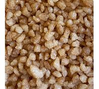 Twist Ingredients - Sugar Crunch Caramel - Resealable Pouch 1kg. Flavoured sugar crunch. Ideal for Waffle Toppings, cakes, ice cream toppings & chocolate creations. (Caramel)