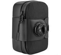 Twist Lock Cycling Saddle Bag Lightweight 74g Compact Design for Repairs Compatible with Standard Bike Saddle Rails