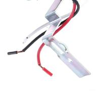 Twist Lock Photocell Switch 105-305V 10A Dusk to Dawn | Twist-lock design, 105-305V input, 10 current, automatic dusk to dawn operation, easy install(1PCS)