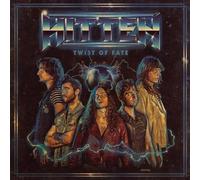 Hitten - Twist Of Fate - CD