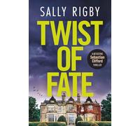 Twist of Fate: 8 (Detective Sebastian Clifford)