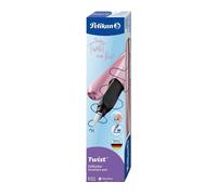 Twist P457 M Fountain Pen Girly Rose