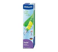 Twist P457 M Fountain Pen Neon Green