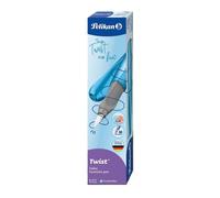 Twist P457 M Frosted Blue Fountain Pen