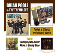 Twist and Shout/it's About Time (Plus Two Eps)