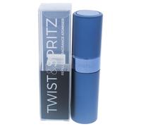 Twist & Spritz Blue Unisex Atomiser 8ml Refillable Spray
