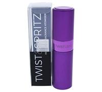 Twist & Spritz Purple Unisex Atomiser 8ml Refillable Spray