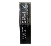 Twist & Spritz Refillable Atomiser Spray 8ml - Silver