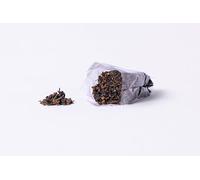 Twist Teas - Christmas Cake - 100g Loose Leaf Pouch | Black Tea with Desiccated Coconut, Aniseed and Cocoa Nibs| Naturally Caffeine-Free, Sugar-Free
