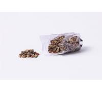 Twist Teas - Lemon & Ginger - 100g Loose Leaf Pouch | Zesty Lemongrass, Lemon Peel & Warming Ginger Root Infusion | Naturally Caffeine-Free, Sugar-Free
