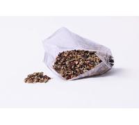 Twist Teas - Lemon & Ginger - 250g Loose Leaf Pouch | Zesty Lemongrass, Lemon Peel & Warming Ginger Root Infusion | Naturally Caffeine-Free, Sugar-Free