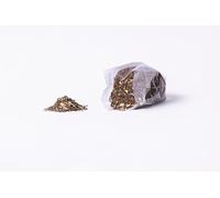 Twist Teas - Mint Humbug - 100g Loose Leaf Pouch | A Rich, Naturally Sweet Mint & Toffee Tasting Infusion | Naturally Caffeine-Free, Sugar-Free