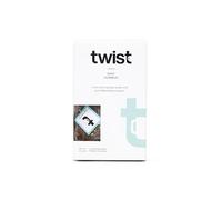 Twist Teas - Mint Humbug - 15 Plastic-Free Teabags | A Rich, Naturally Sweet Mint & Toffee Tasting Infusion | Naturally Caffeine-Free, Sugar-Free