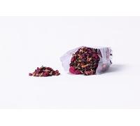 Twist Teas - Super Berries - 100g Loose Leaf Pouch | Bright Berry Infusion with Apple, Elderberries, Blackcurrants & Rosehip | Naturally Caffeine-Free