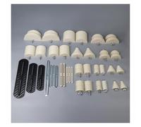 Twist Tie Machine Fully Automatic Coil CNC Winder Table Fan Electric Motor Winding Machine Counter Enameled Wire 350W 500W(13Pcs Coil Mold)