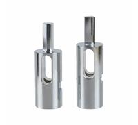 Twist Ties Drill Chuck 9 11 Gauge Wire Twister Tool Chain Link Easy Twist Ties Tool for Fast Fixer Fence Repairs