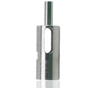 Twist Ties Tool for 9 Gauges Drill Chuck, Wire Twister Tool for Drill for Fixing Chain Link Fence and Loop Fences