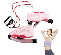 Twist Twist Exercise Machine, Core Training Equipment with Resistance Bands | Rotating to Strengthen the Core, for Adults, Home, Apartment, Gym and Molding