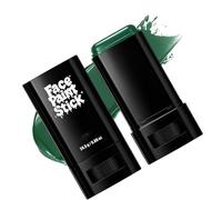 Twist-Up Face Paint Stick for Halloween Cosplay Creative, Color3 | Twist-Up Capped Format, Cream Color for Base Areas and Creative, Live Stage Shows and Holiday