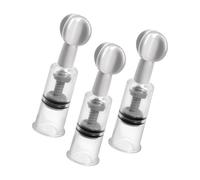 Twist Up Nipple and Clit Suckers