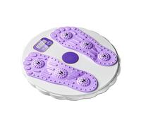 Twist Waist Board, Slimming Workout Disc, Balance Twist Plate, Full Body Targeting, Smart Counter Display, 27x27cm, For Monitor Progress And Stay Motivated