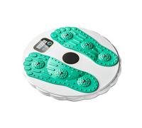 Twist Waist Board, Slimming Workout Disc, Balance Twist Plate, Full Body Targeting, Smart Counter Display, 27x27cm, For Monitor Progress And Stay Motivated