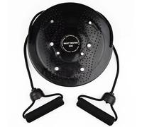 Twist Waist Disc Board with Drawstrings, Whispers Exercise, Twisting Body Shaping