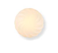Twist Wall/ Ceiling Light Ø35 Opal/Antique