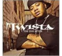 TWISTA: DAY AFTER - CD