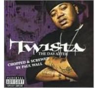 TWISTA: DAY AFTER - CD