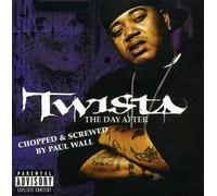 Twista - Day After - CD - Chopped & Screwed (Explicit)