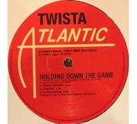 TWISTA - HOLDING DOWN THE GAME - [12"]