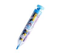 Twistable Kids Art Crayon 8 Bright Hues Easy Clean Formulas Dirt Resistant Design Painting Tool for Classroom Travel Washable Kids Crayon