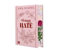Twisted 3. Twisted Hate. Edición especial: Edición especial con cantos tintados (Ficción)