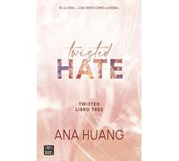 Twisted Hate (Twisted 3) - Planet A - Fiction