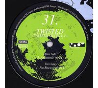 Twisted - Anatronic [Vinyl Maxi-Single] [VINYL]