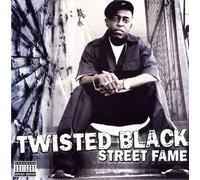 TVT Bikes Twisted Black - Street Fame