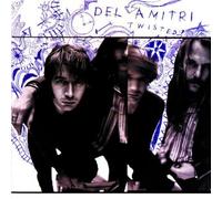 Twisted by Del Amitri (1995) Audio CD