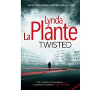 Twisted by Lynda La Plante (English) Paperback Book