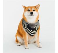 Twisted Desert Pet Scarf Stylish Triangle Bid Scarf Bandana Pet Accessory,Washable Pet Kerchief for Girl Boy Dogs or Cats Medium